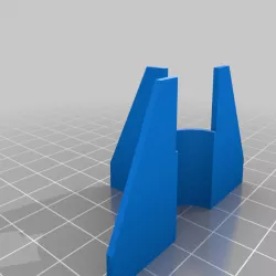 E-flite F/A-18D AIM-120 Rear Fins