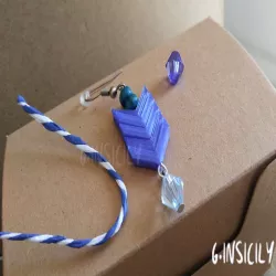 Earring Precious Arrow