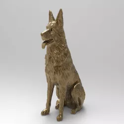 East-European (German) Shepherd dog ( remix challenge )