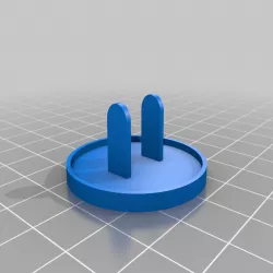 Electrical Outlet Cover Plug