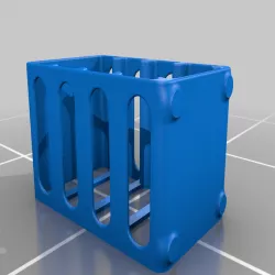 Elegoo Mars VAT Storage(4x)