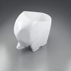 Elephant Vase