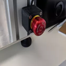 Emergency Stop Button