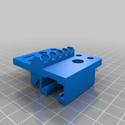 Ender 3 Pro Compact TOOLS HOLDER