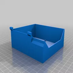 Ender 3 Pro Tray