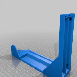 Evolv Shift Air GPU Bracket for ASUS ROG STRIX GPU