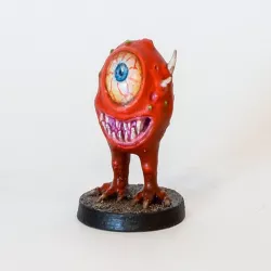 Eye monster 28mm 