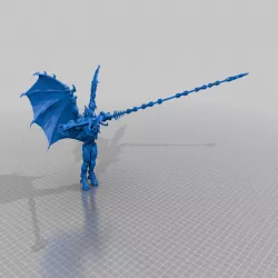 felfurion - greater daemon of khorne