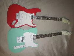 Fender Telecaster guitar model