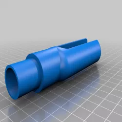 Fine Vacuum Brush Attachment