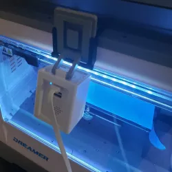 Flash Forge Dreamer Wyze Cam Mount