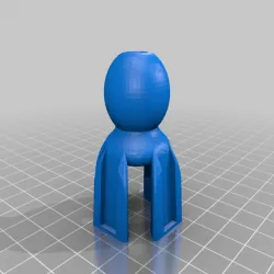Flexible Webcam Mount - Short Link