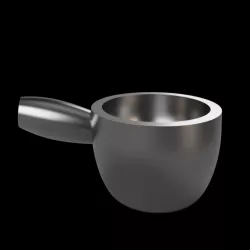 Fondue Pan
