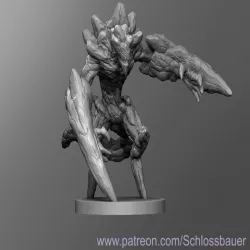 Frost demon
