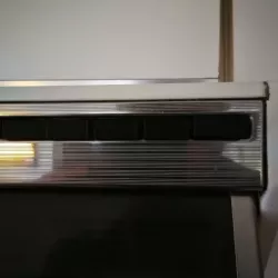 Fume hood AEG knobs