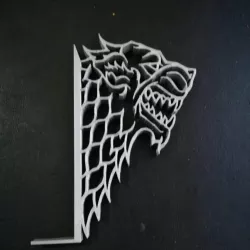Game of Thrones Bookends