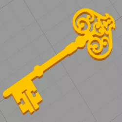 GOLD KEY