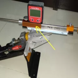 Hapstone M2 & K1 Digital Angle Gauge Platform