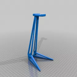 Headphone stand Teufel