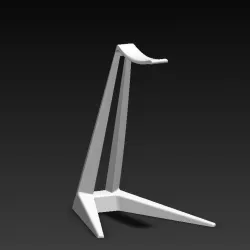 Headset stand
