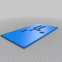 HitBox (Cheatbox) By Stoner 200x380x44mm