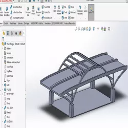 Hoan Bridge Model