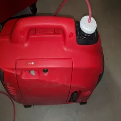 Honda EU1000i Extended run time gas cap