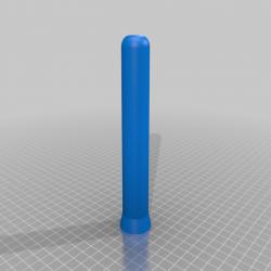 STL file Ice Fishing Rod handle 🧊・3D printable model to download