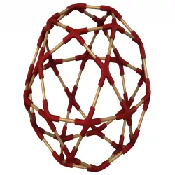 icosidodecahedron connectors