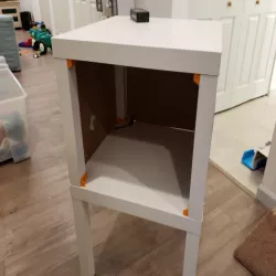 Ikea Lack 3D printer Cabinet - Hardware
