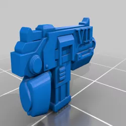 Imperial Fists Bolters