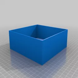 Inspire Box Blank