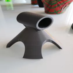 Inverted bicycle stands
