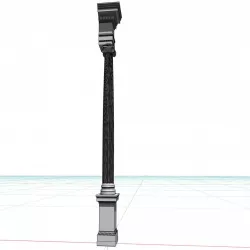 Ionic Order Column