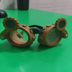 Jaa's Steampunk Glasses v 1.0