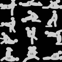 KamaCookies - Kama Sutra Cookie Cutters