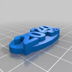 Keychain 2020