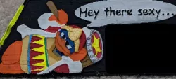 King Dedede - Super Model Pose