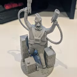 King of Tokyo: Space Penguin Proxy