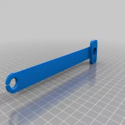 Kit de Upgrade Hellbot Magna (Traba racord, suspensor sensor de filamentos y Distanciador de filamento)