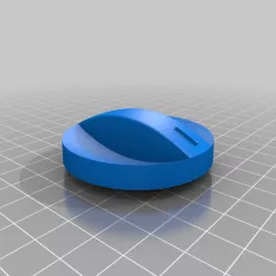 Kitchen cooking Kenwood KM201 knob