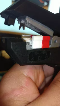 Knipex wire stripper depth setter