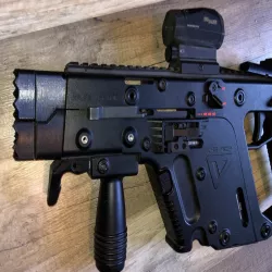 KWA Kriss Vector Strike Face