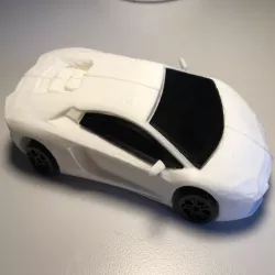 Lamborghini - Parts - Mobile