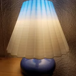Lampshade for socket E14