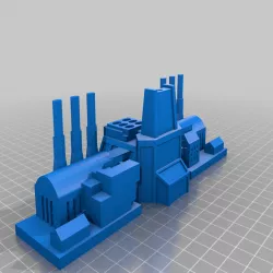 Large Weapons Plant1a