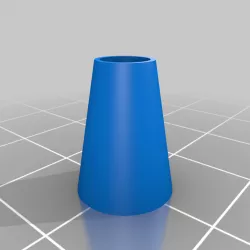 Laser Bore Sighter Adapter
