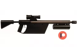 Laser Rifle (Patreon)
