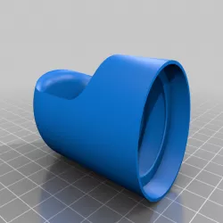 Laundry Water Chute