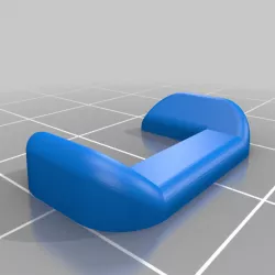 Lego Speed Champions Wheel Chock